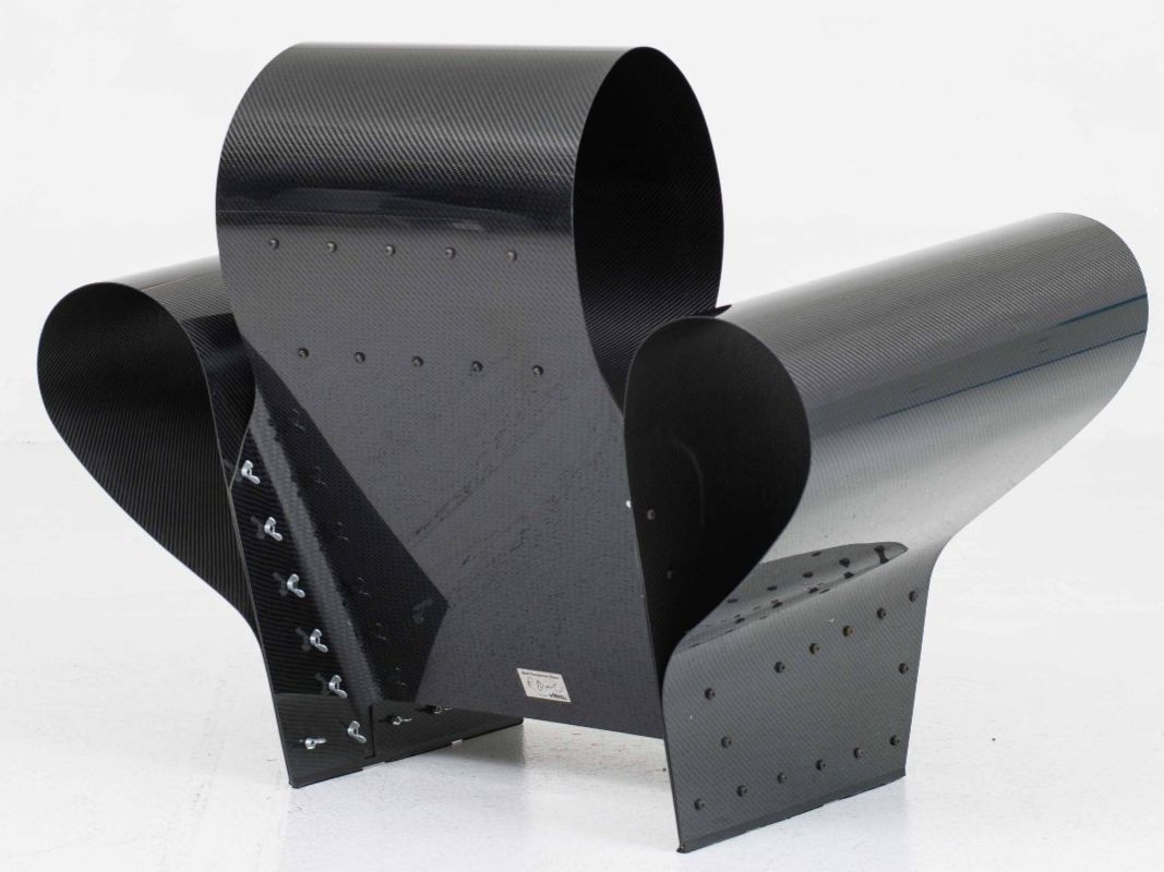 Vitra Sessel: Vitra Bad Tempered Chair von Ron Arad – Gebraucht aus Zürich von STUZH38 3