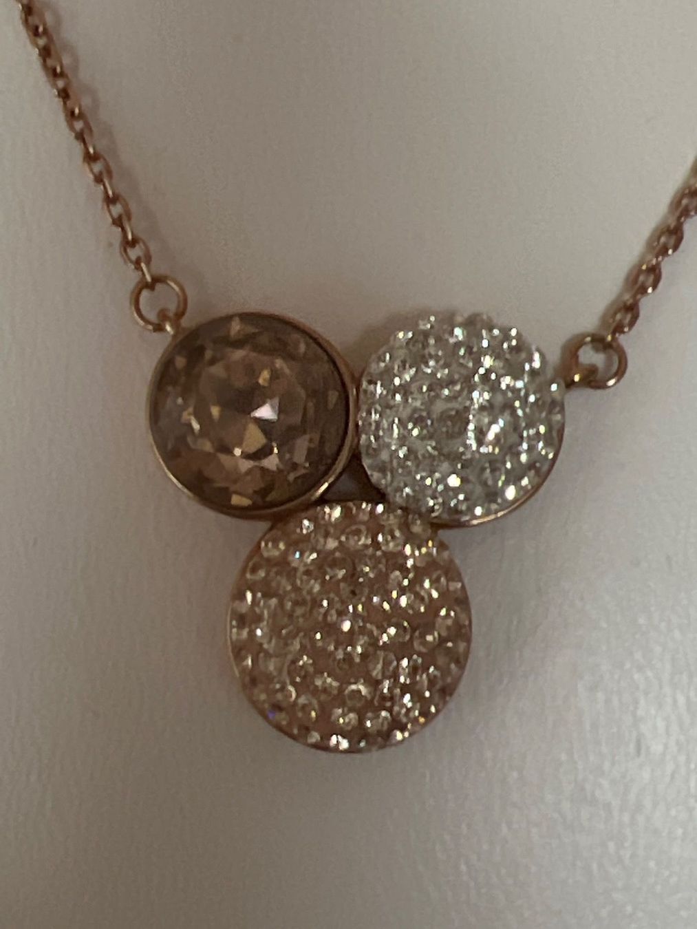 Ketten: Schöne funkelnde Kette von Victoria – Gebraucht aus Seon von Sunny-Schmuck78 1