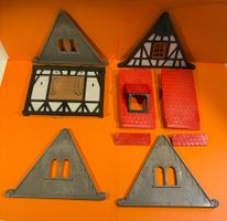 Playmobil Ritterburg Ersatzteile