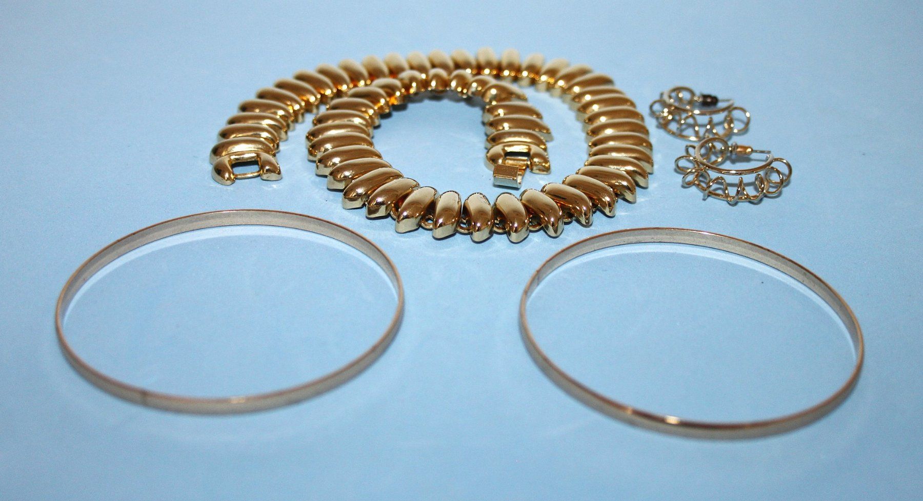 Sonstiger Schmuck: Modeschmuck - Konvolut – Gebraucht aus Otelfingen von Jupi07 7