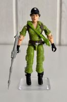 GI Joe figurine vintage 1985 “Lady Jaye” complet