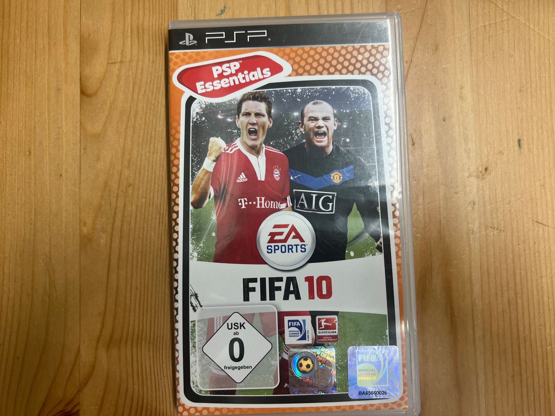 Sony Giochi: PSP FIFA 10 – Usato da st.gallen venduto da SoCre75