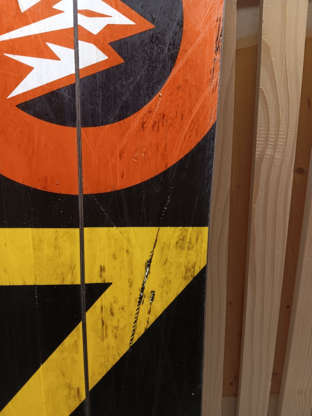 Jones Boards: Split board Jones twin 159cm – Gebraucht aus Versoix von lpid69 2