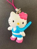 Hello Kitty ¨BEACH¨ Charms Anhänger Sanrio 3.5cm