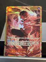 One Piece OP16-118 Portgas.D.Ace, Japanisch