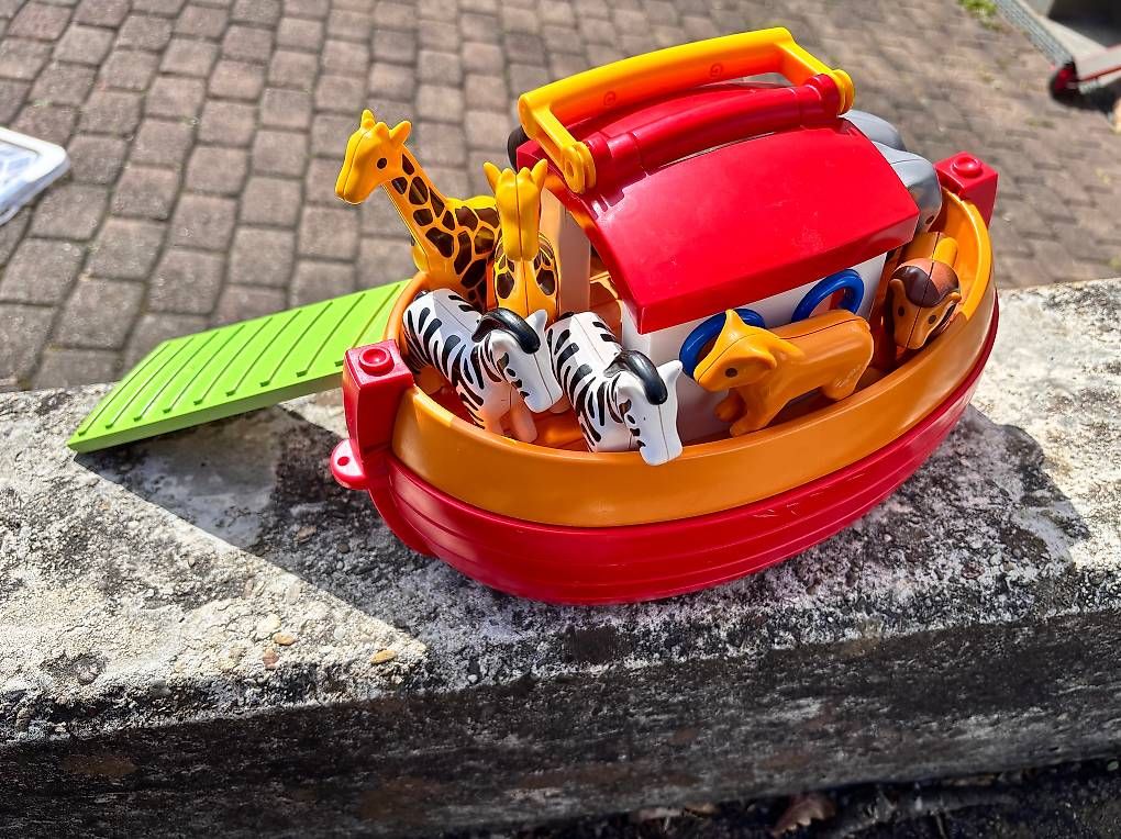 Jouets: Playmobil Arche Noah – D'occasion à Liestal par emb1 1