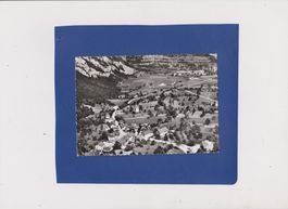 Carte postale en avion au dessus d'Epinassey - St-Maurice