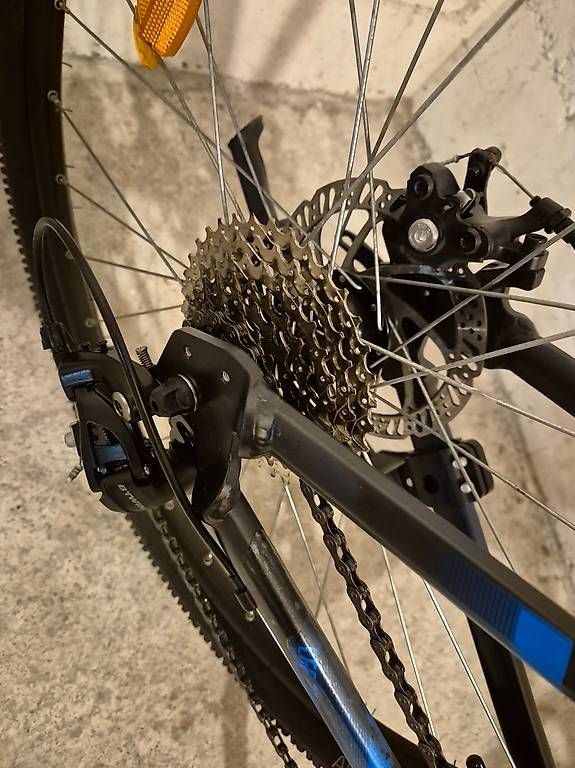 Biciclette: Rockrider ST 120 – Usato da Urtenen-Schönbühl venduto da ste_fdc2 2