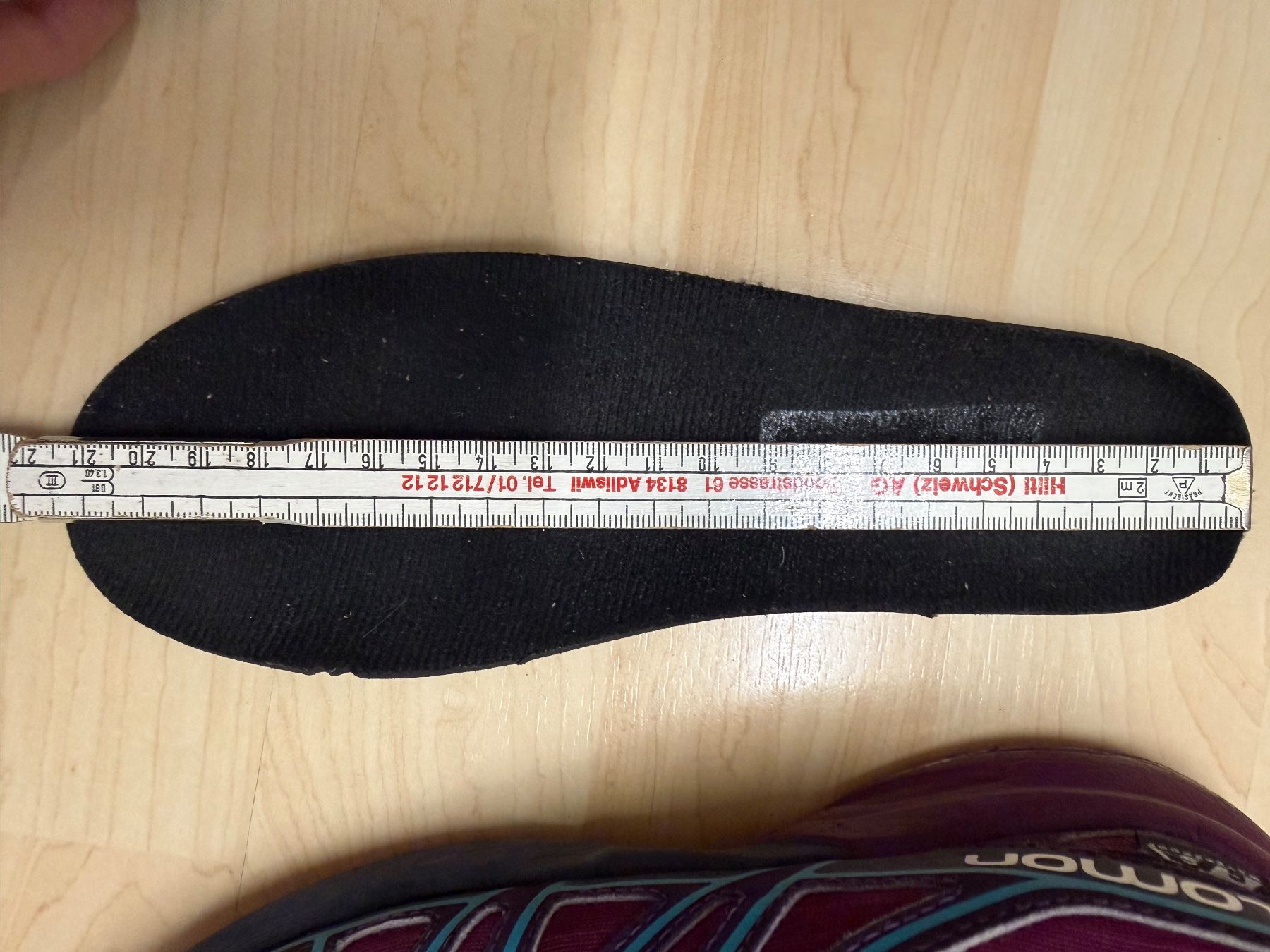 Salomon Schuhe für Jungen: Salomon SPEEDCROSS JUNIOR - Hikingschuhe  Gr.34 – Gebraucht aus Siebnen von dte_9kmw 7