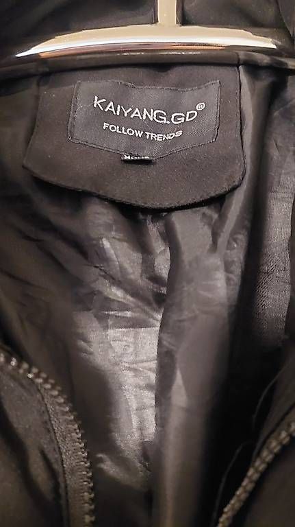 Jacken: Winterjacke schwarz – Gebraucht aus volketswil von laki013 2