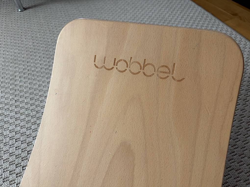 Spielzeuge: Wobbel Original Balance Board – Gebraucht aus Uitikon Waldegg von RN77 1