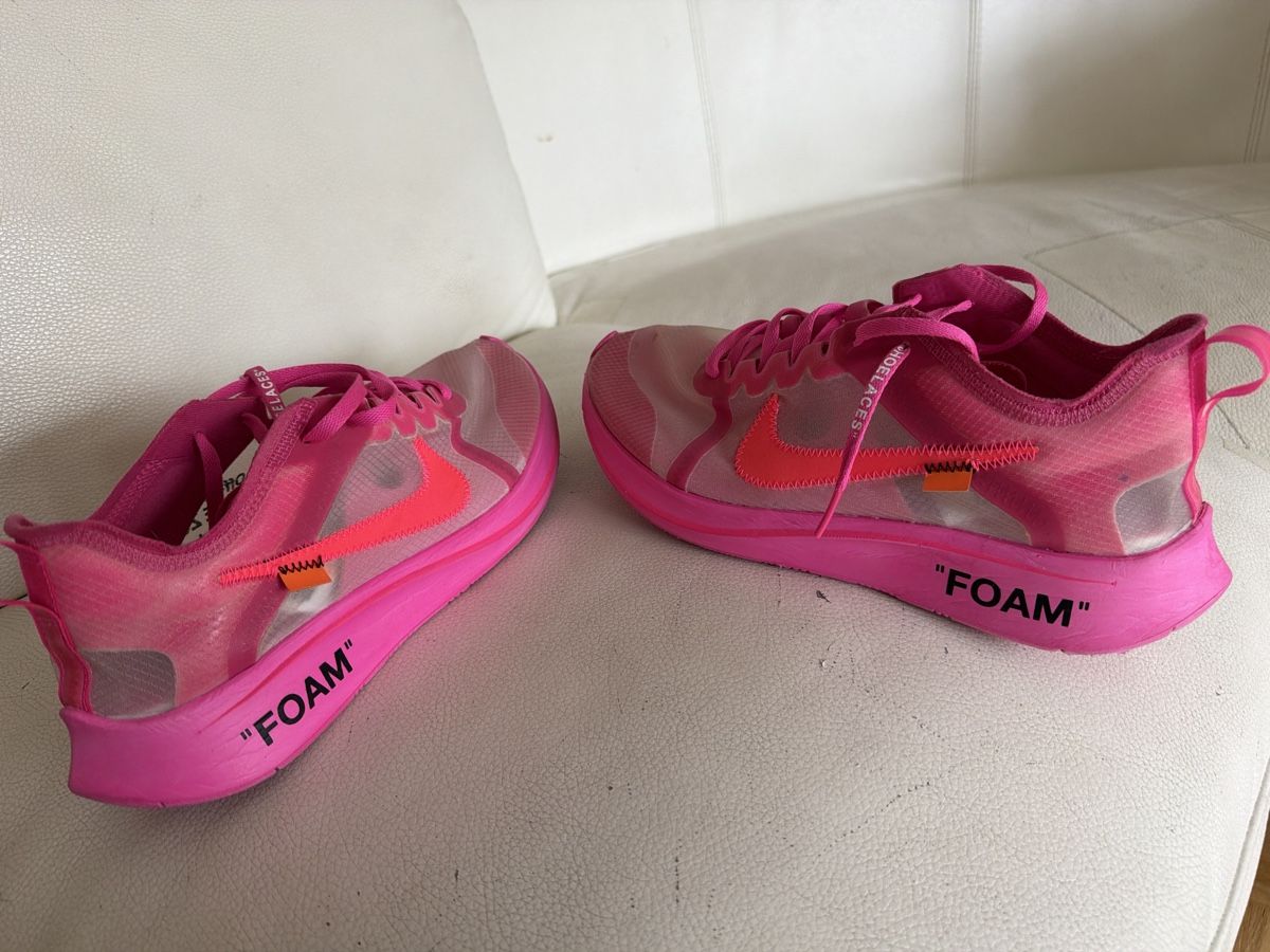Off-White Herrenschuhe: Nike off White “FOAM” – Gebraucht aus Genève von wwo_mx7t 2