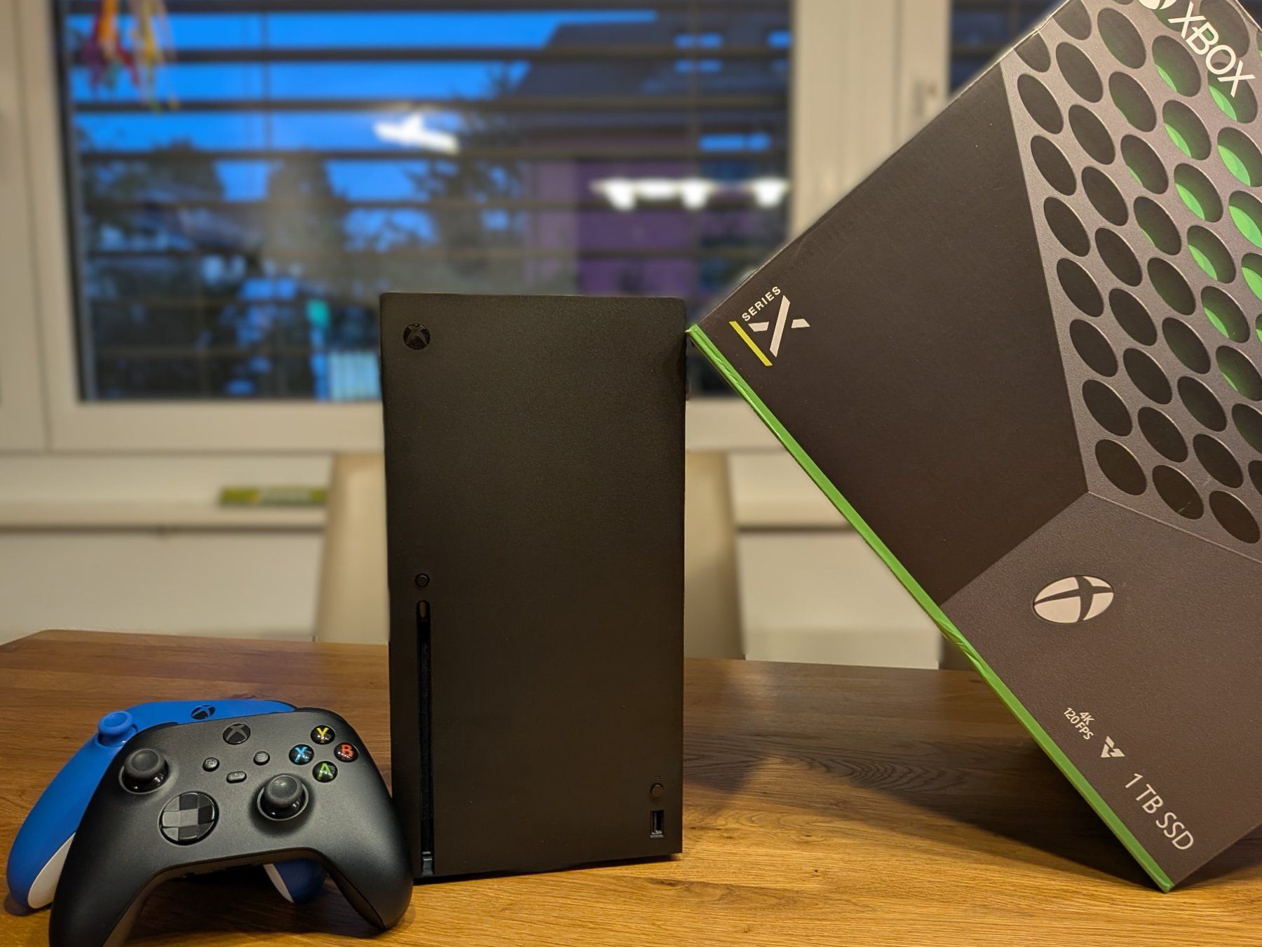 Microsoft Consoles: Microsoft Xbox Series X Konsole 1TB inkl. 2 Controller – Neuf (Voir description) à Gossau SG par mattmaster7 4