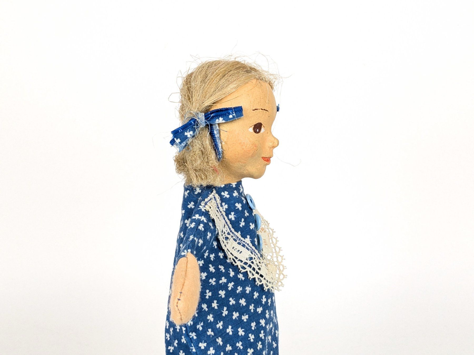 Giocattoli: HANDPUPPE Mädchen – Usato da Thun venduto da Restwert_Thun 1