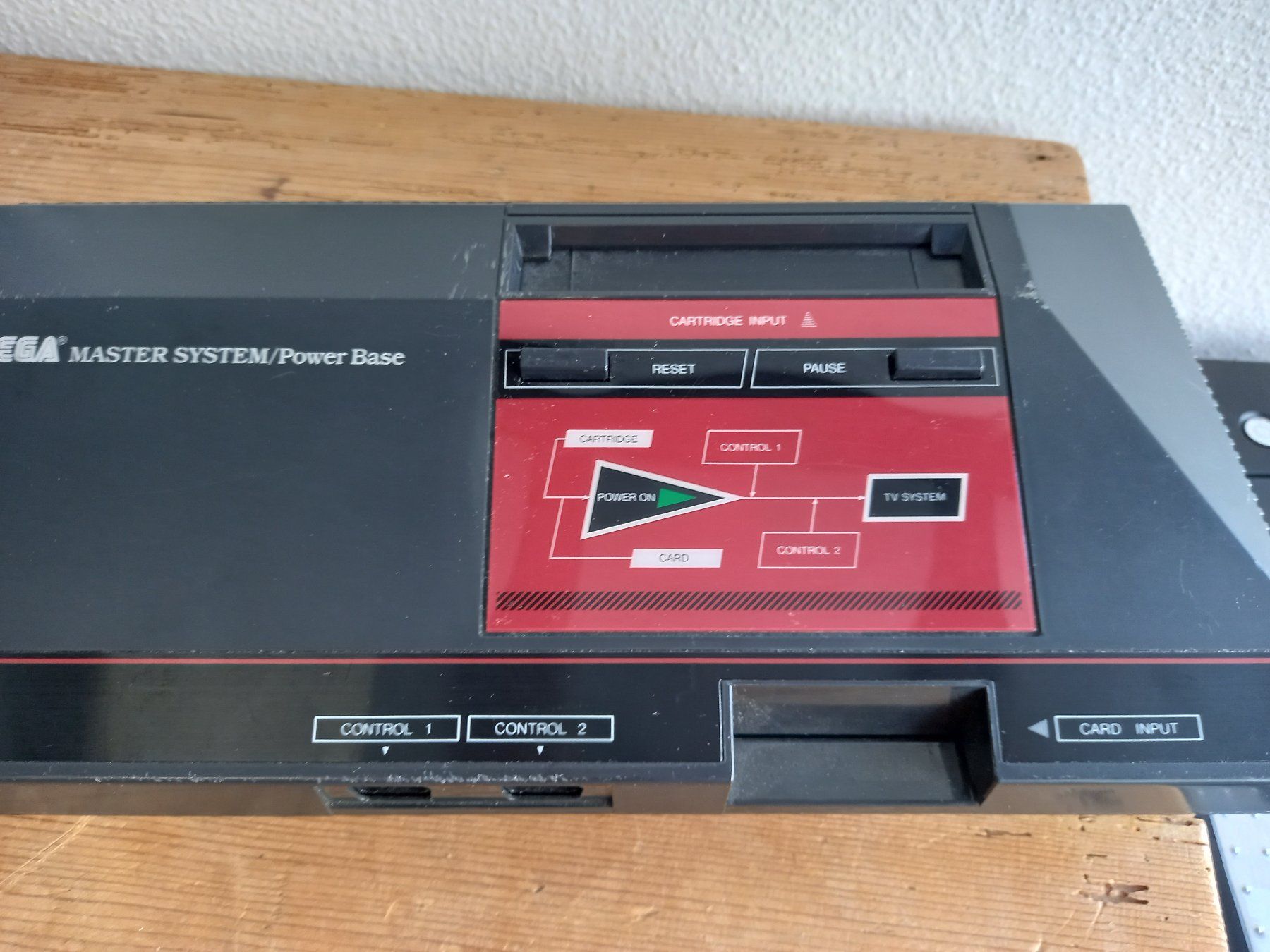Sega Console: Sega Master System Power Base – Difettoso da Prez-vers-Siviriez venduto da Monija70 2