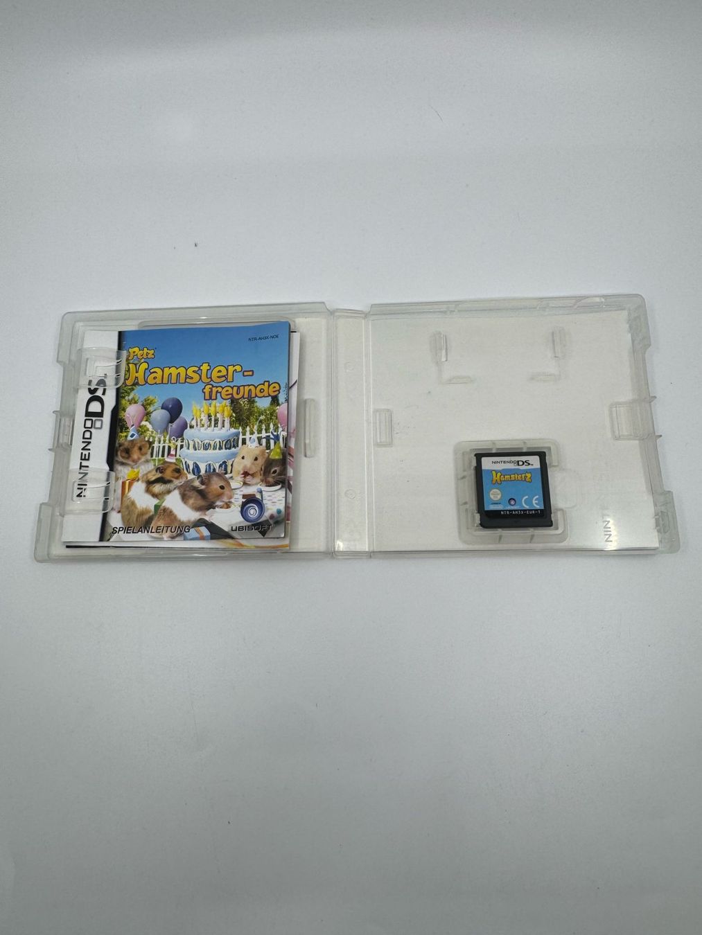 Spiele: Petz Hamsterfreunde (Nintendo DS) – Gebraucht aus Herisau von Seyashop1 1