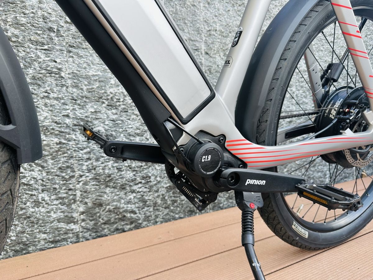 Stromer Biciclette: Stromer ST3 Pinion Red Bull Alinghi – Nuovo (secondo la descrizione) da Sempach venduto da SwissRidy89 5