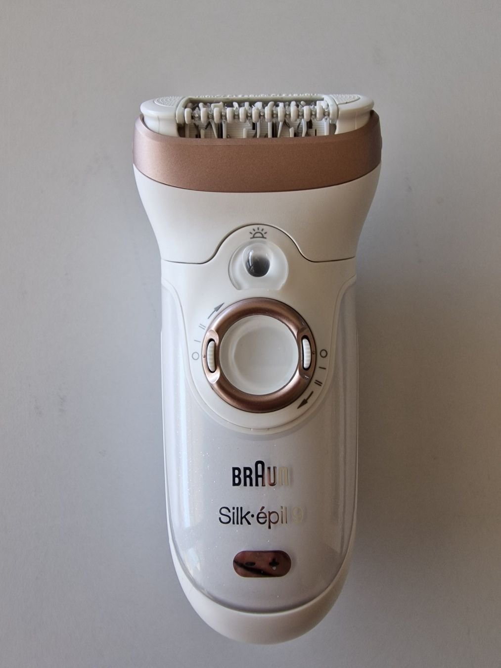 Braun Epilateurs: Epilierer Braun – D'occasion à Aarau Rohr par Ricardo09 2