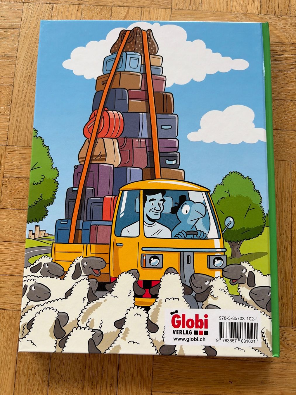 Livres: Globi und Roger – Neuf avec emballage d'origine à Meilen par Sura18 2