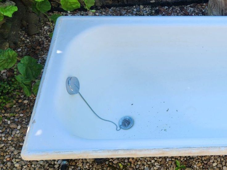 Vasche da bagno: Badewanne aus Gusseisen – Usato da Horgen venduto da mapenzi01 2