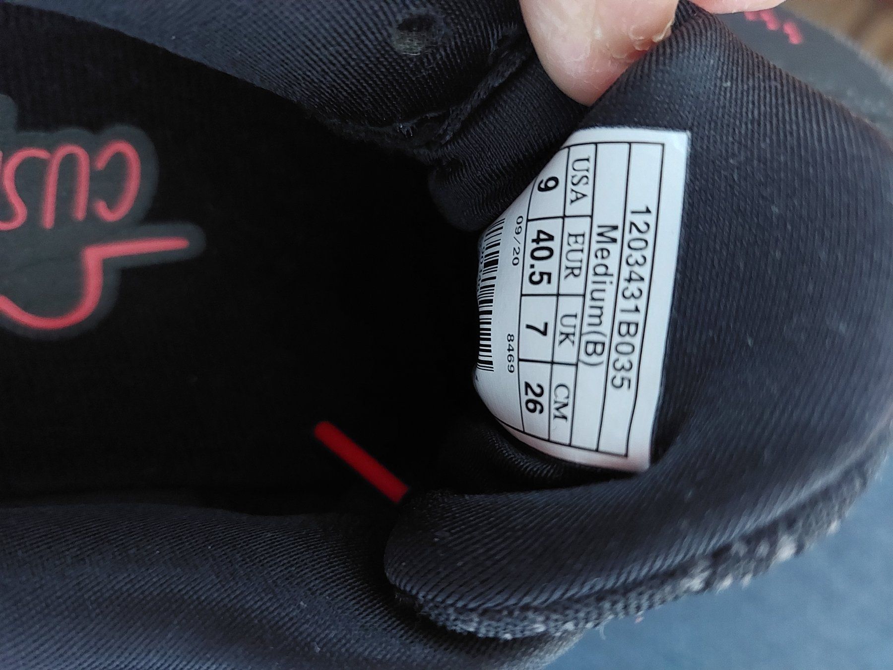 Brooks Scarpe da donna: BROOKES Laufschuh EUR 40,5 – Usato da Schötz venduto da Alesig71 3
