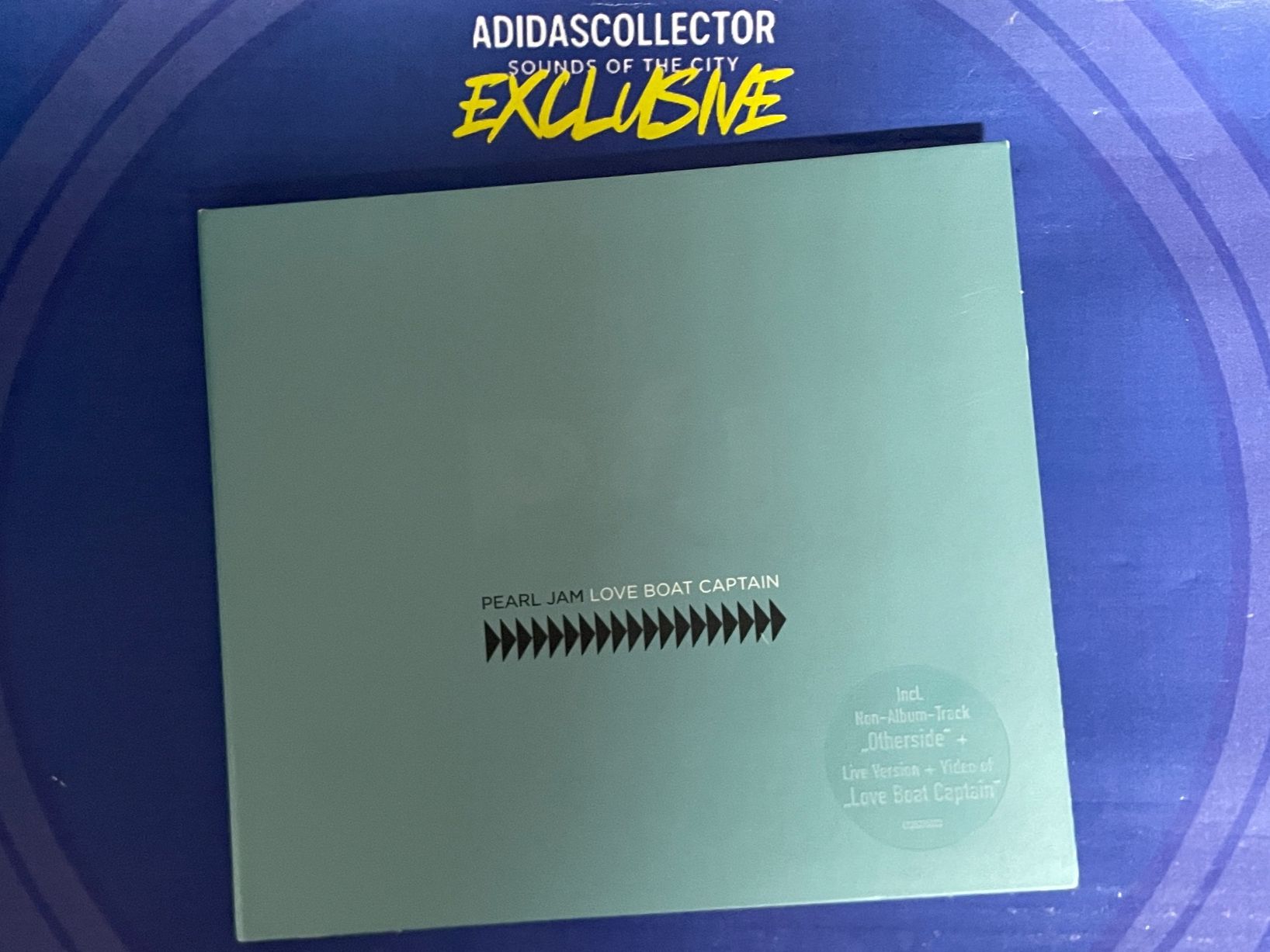 CDs: Pearl Jam – D'occasion à Muri b. Bern par AdidasCollector