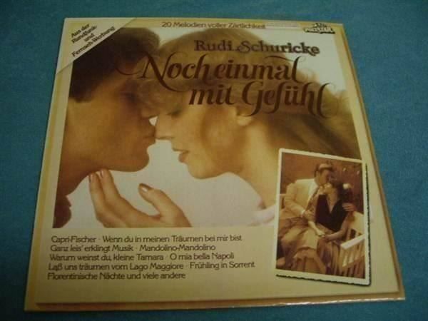 Vinyles: Schallplatte Noch einmal mit Gefühl – D'occasion à Zürich par Motzkuh