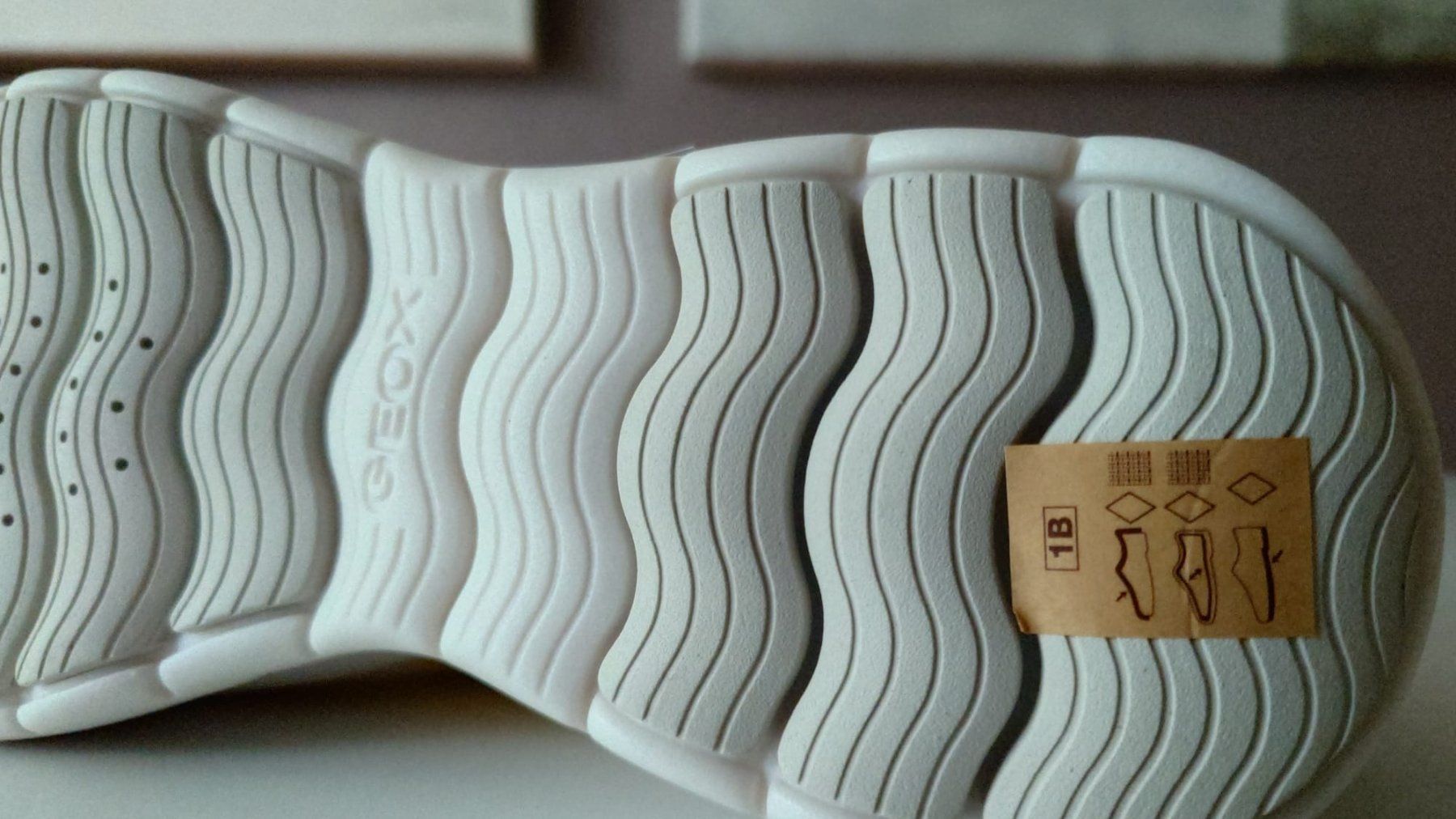 Geox Scarpe da donna: Geox Respira, Grösse 40 – Nuovo e nell'imballaggio originale da Riehen venduto da katep75 3