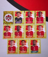 Panini WM 2026 Sticker - Kanada Lot