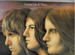 Emmerson Lakeand Palmer Trlogy 1972  Orginal 1 Auflahe Klapp