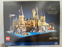 LEGO Harry Potter Hogwarts Schloss 76419 neu OVP