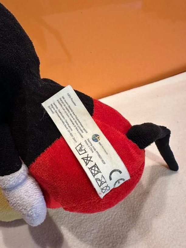 Disney Jouets: Mickey Maus Plüschtier – D'occasion à Ried-Brig par V8_Andy 4