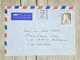 CL14 Enveloppe + Timbre Australie / AAT 1994
