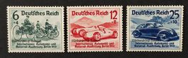 Deutsches Reich 1939** Nürnburgring-Rennen