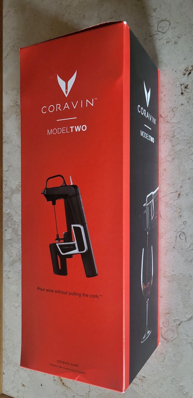 Coravin Tire-bouchons & Bouchons: Coravin Model Two système tire-bouchon - non testé – D'occasion à Bursinel par Rolesor