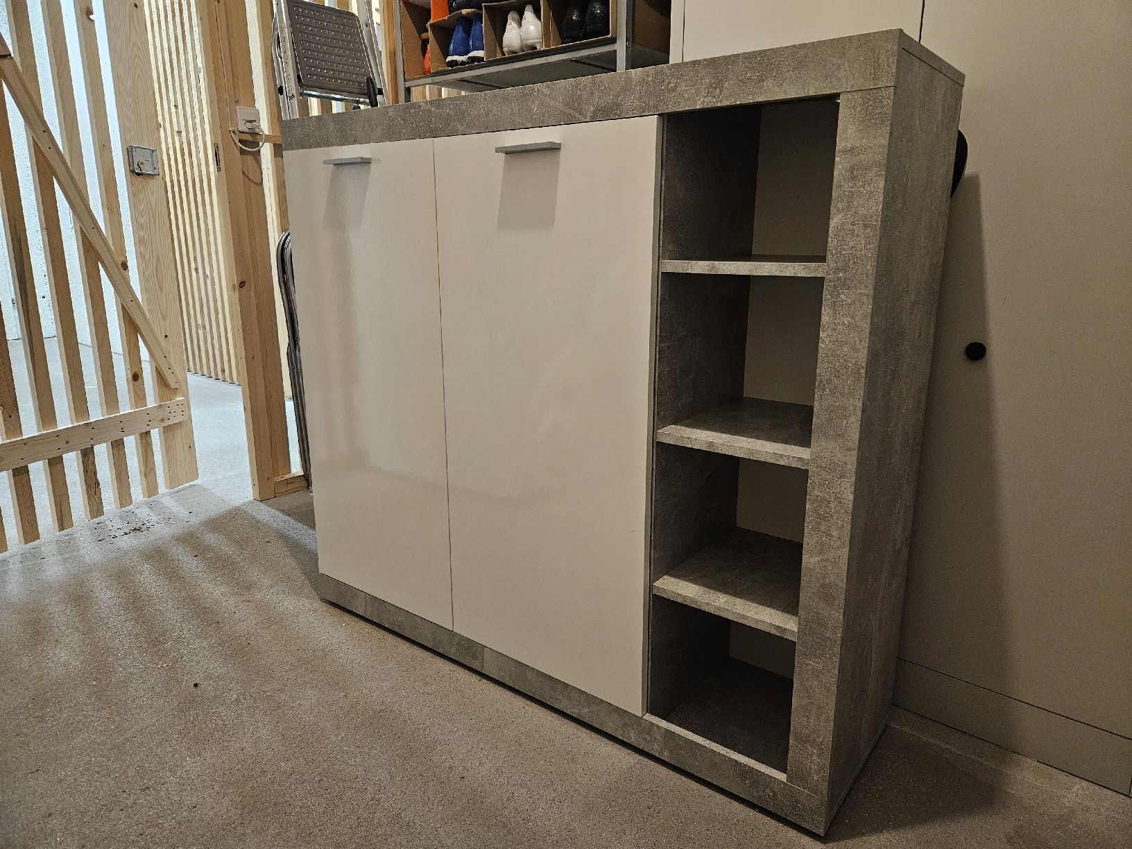 Conforama Schränke: Holzschrank – Gebraucht aus Kriens von noe_5hkf 2
