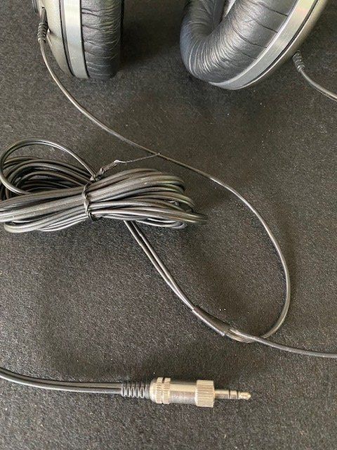 Sennheiser Casques audio: Sennheiser HD 540 Reference – D'occasion à Würenlingen par Schneiderhifi 7