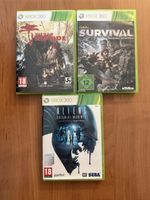 3 Xbox 360 Spiele