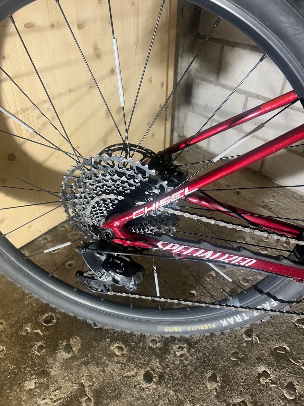 Specialized Biciclette: Fahrrad Specialized Chisel HT Comp –Gr. S – Usato da Zäziwil venduto da dubi85 2