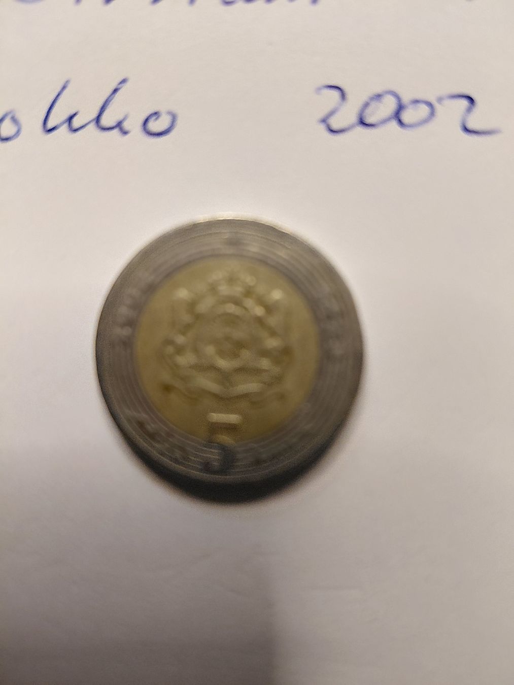 Tutti le monete: 5 Dirham-Münze Marokko 2002 – Usato da Bonaduz venduto da topolino052 1