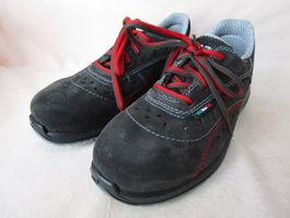 Giasco Panama Sicherheitsschuh S1P schwarz, EU37 neu