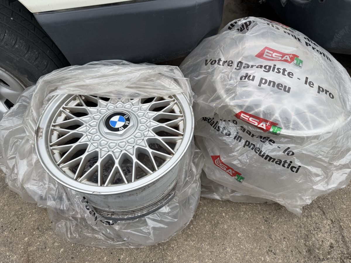 BMW Felgen: Felge e36 – Gebraucht aus Zürich von singer03