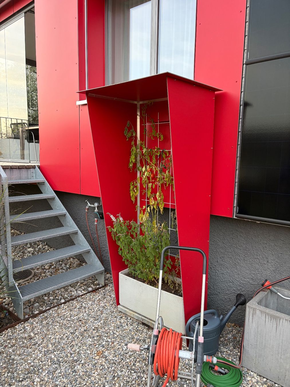 Gartenhäuser & Gewächshäuser: Tomatenhaus – Gebraucht aus Wangen b. Olten von Tom671 3