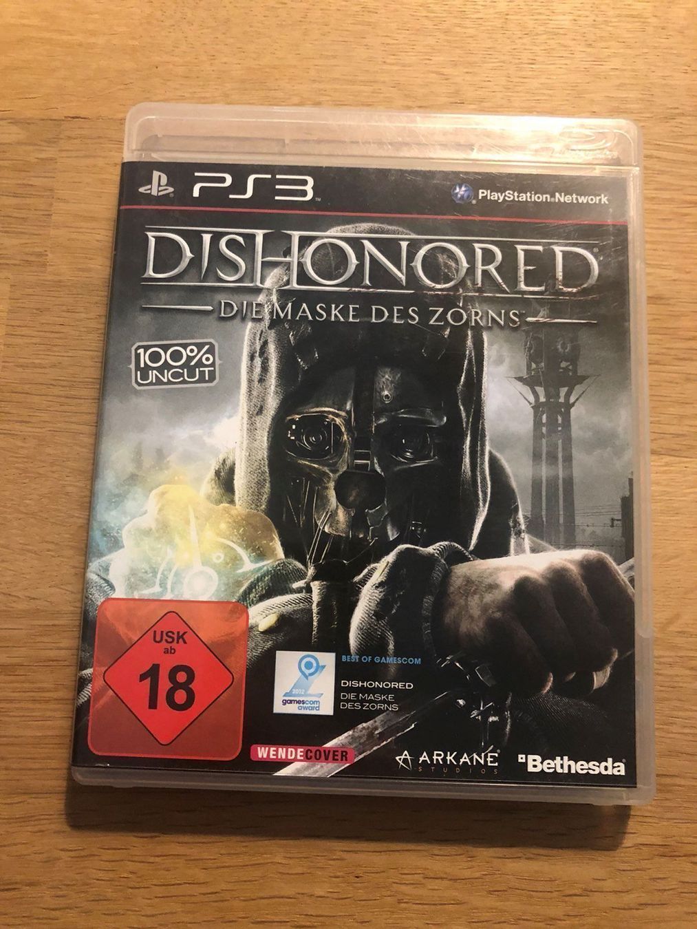 Sony Giochi: Dishonored für Ps3 – Usato da Kestenholz venduto da Inna09