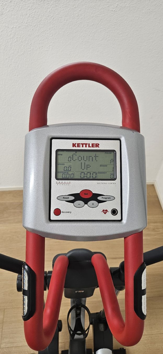 Kettler Hometrainer: Kettler Mondeo – Usato da Meggen venduto da beme9 5