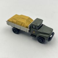 ZIL 131 Pritsche mit Ladung NVA DDR 1/87 (1110)