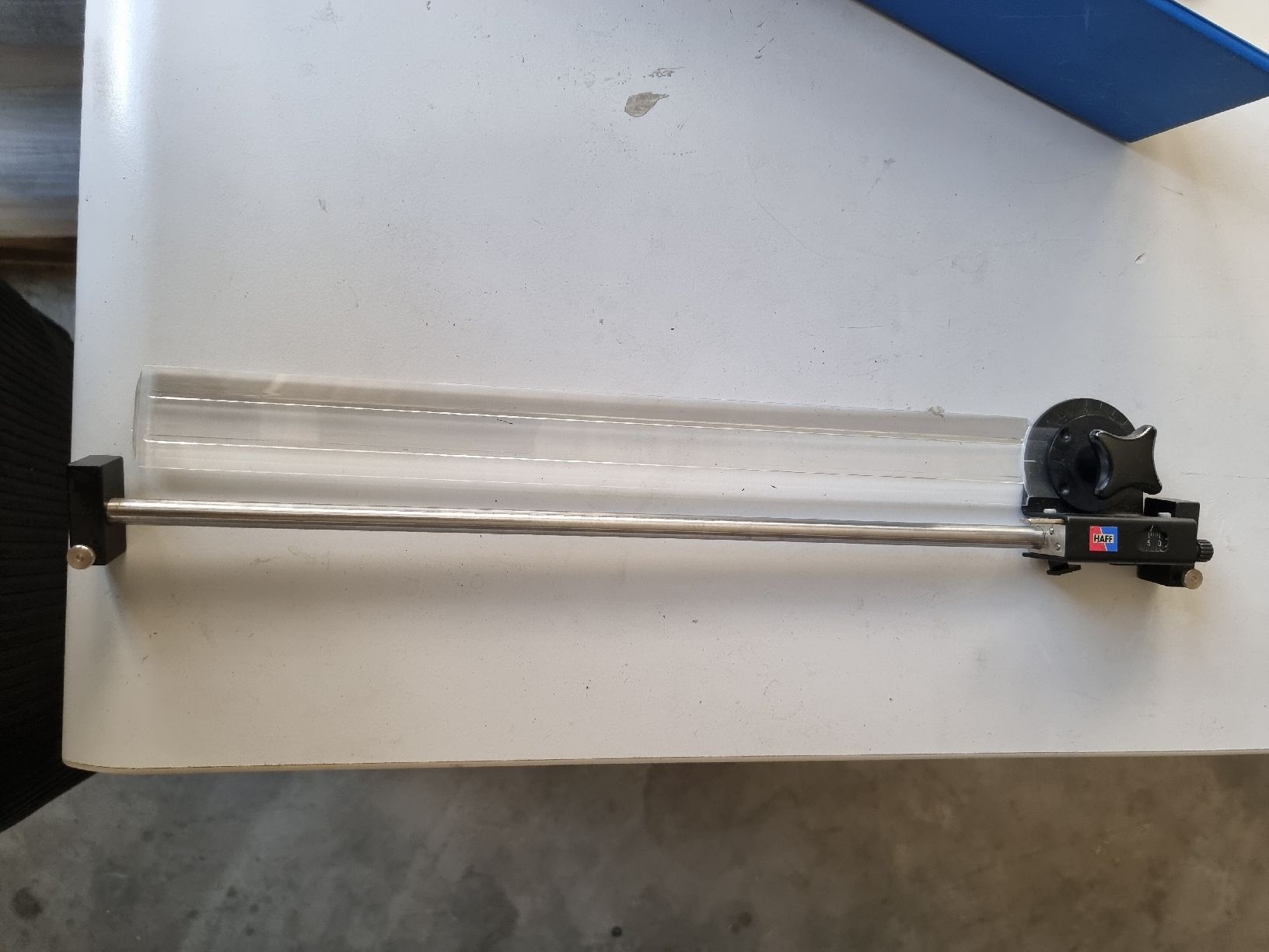 Alle Maschinen: Haff Zeichenmaschine Briko Racing  – Gebraucht aus WIL SG von Sprin319 2
