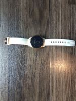Garmin Vivoactive 4S Smartwatch weiss goldfarben 