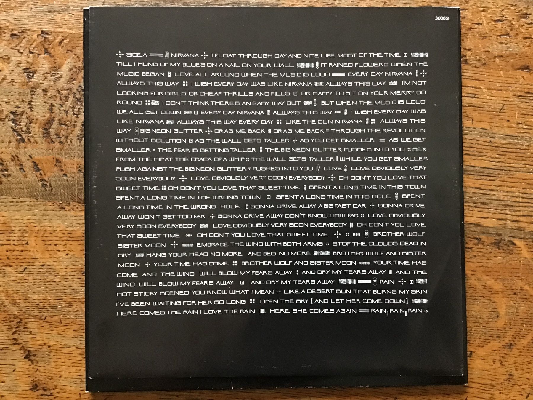 Schallplatten: LP The Cult – Gebraucht aus Fully von Ruby97 2