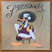 Fuzzy Duck - Same // Italy Press. 2001 - RE von 1971 - TOP
